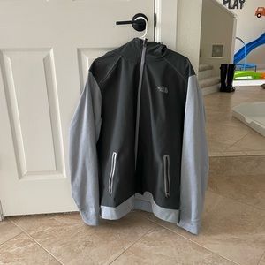 North face jacket.